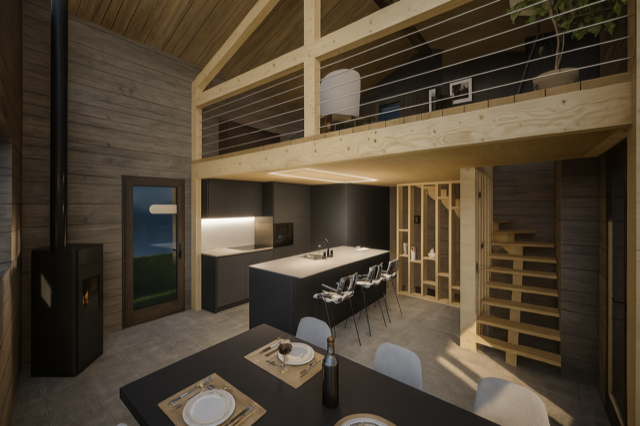 bien-dexception-authenticite-et-confort-moderne-avec-jacuzzi-exterieur